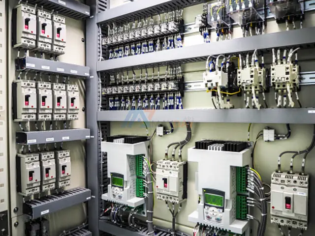 Best ELECTRIC CONTROL PANEL offer Top-notch Service - 1/1