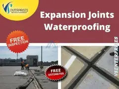 Expansion Joint waterproofing Service contractors