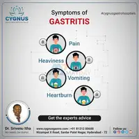 Best Doctor for Gastroenterology in Hyderabad