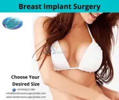 Best breast surgery / surgeon India