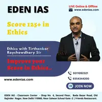 Who is the best teacher for Ethics (UPSC) in Delhi?