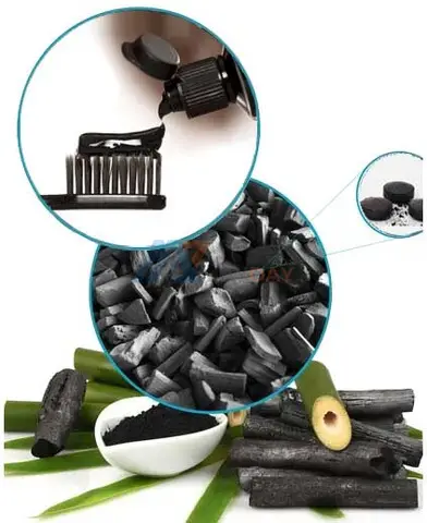 Charcoal Toothpaste Manufacturers in India - 1/1
