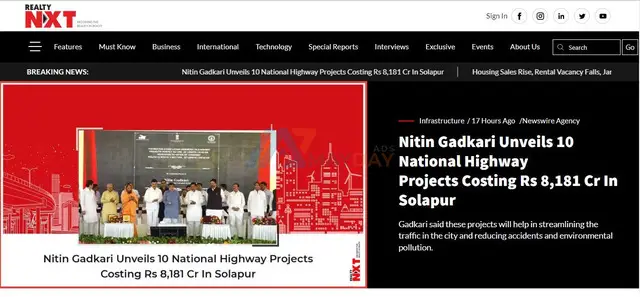 India Property News | RealtyNXT - 2/2
