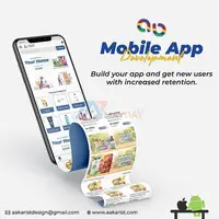 Mobile app development company in Faridabad