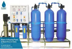 Manufacturer of Water Treatment Systems