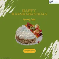 Buy Rakhi Cake online from Cake Corner