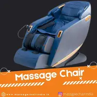 best massage chair in india