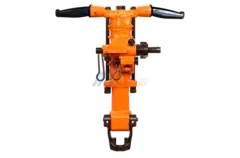MH501L Pneumatic Rock Drill, Handheld Jackhammer