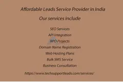 Affordable Leads Provider in Kolkata