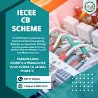 CB Certification Scheme in Panipat