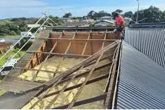 Re roofing North Shore