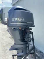 Yamaha Four Stroke 300HP Outboard Engine