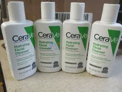 CeraVe Hydrating Facial Cleanser For Normal To Dry Skin - 16oz.