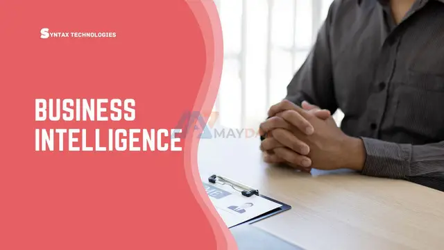 Business Intelligence Training and certification - Syntax Technologies - 1/1