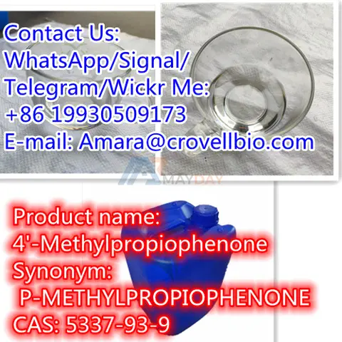 Wholesale price cas 5337-93-9 P-METHYLPROPIOPHENONE - 1/1