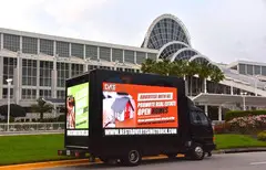 Digital Advertising Truck In Orlando FL | Dat Media FL - 5