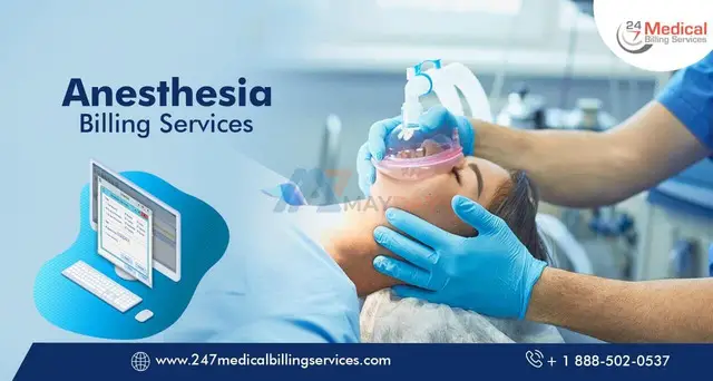 Anesthesia Billing Services | Outsource Anesthesia Medical Billing - 1/1