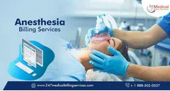 Anesthesia Billing Services | Outsource Anesthesia Medical Billing - 1