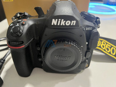 Nikon D850 DSLR WSP +1 2026026746