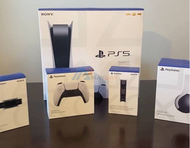 Brand New Sony PlayStation 5 - 1/1