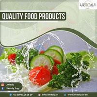 Quality Food Products - 1