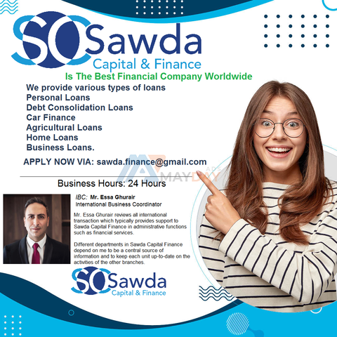 Lending Services by Sawda Capital - 1/1