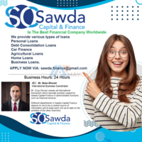 Lending Services by Sawda Capital - 1
