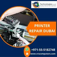 Are You Looking For Any Best Printer Repair Services In Dubai?
