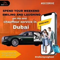 Best chauffeur cars in Dubai