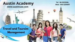 Travel & Tourism Management Training in Sharjah With Great offer