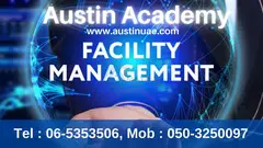 Facility Management Training with a very good price in Sharjah Call 0503250097