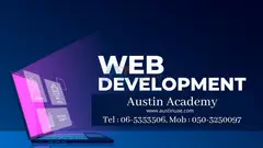 Web Development Classes with an amazing offer in Sharjah 0503250097