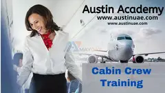 Airline Cabin Crew Training in Austin Academy with an amazing offer in Sharjah call 0503250097