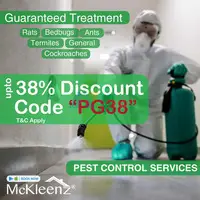 Best Pest Control Services In Dubai