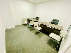 Standardized Office Space with 0% Commission