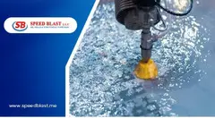 Water Jet Cutting Services Dubai