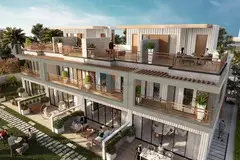 Own your stunning luxury villa in a true European resort in Dubai