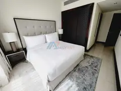 We offer you a very special 1 Bedroom apartment In The Address Downtown For sale - 4