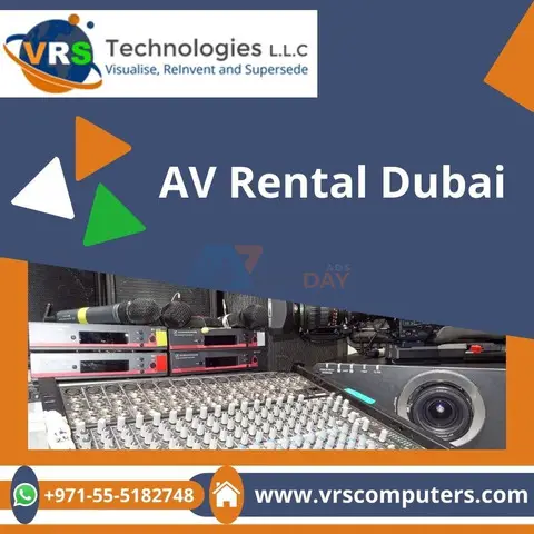 For Success Stories, AV Rental Dubai Has Been A Strong Preference - 1/1