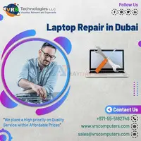 Best Laptop Service Center in Dubai