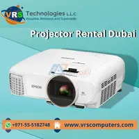 Rental Projectors Come In A Broad Range Of Styles In Dubai