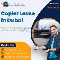 Take the Best Pick of Copier Lease Dubai - 1