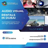 AV Rentals Dubai The Most Important Component For Businesses - 1