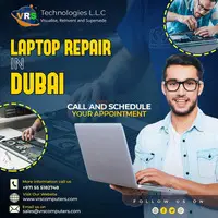 A Reliable Destination for Laptop Repair in Dubai
