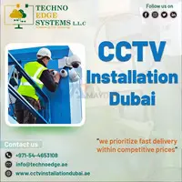 Professional Experts for CCTV Camera AMC in Dubai - 1