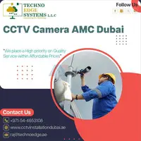 CCTV Camera Installation Providers in Dubai - 1