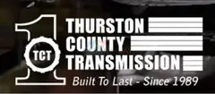 Thurston County Transmission Repair - 1
