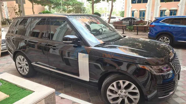 Range Rover Sport for Rent in Dubai - 1/1