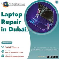 Laptop Repair Dubai the Basic Component for a Prolonged Life - 1
