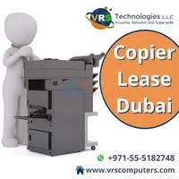 What Are The Benefits Of Copier Lease In Dubai? - 1